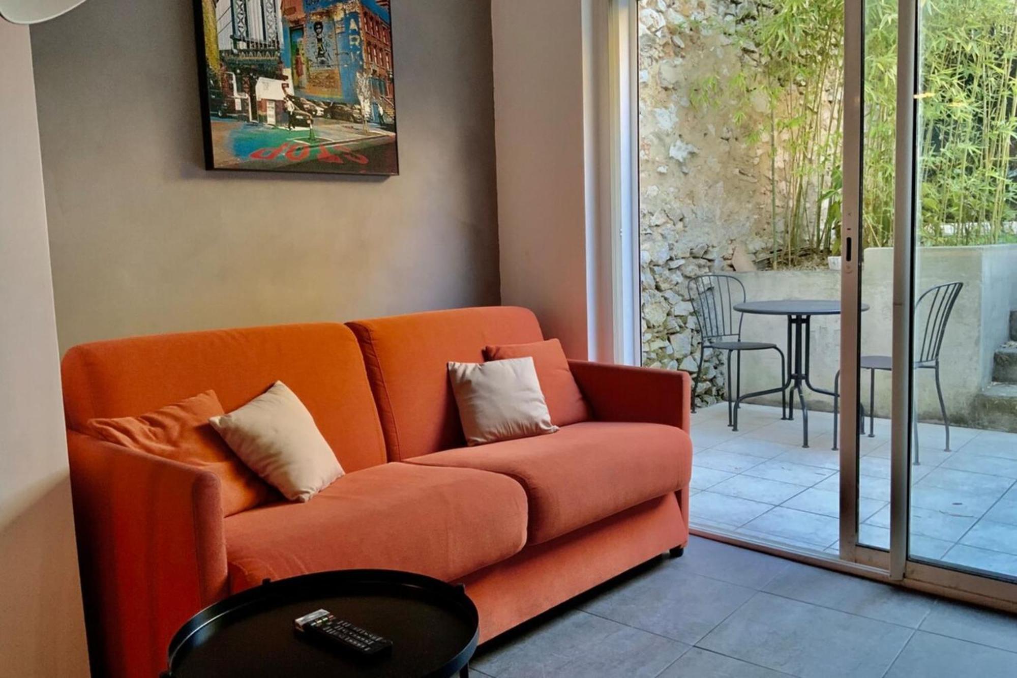 Le Jardinet - With Office In The City Center! Castelnau-le-Lez Exterior photo
