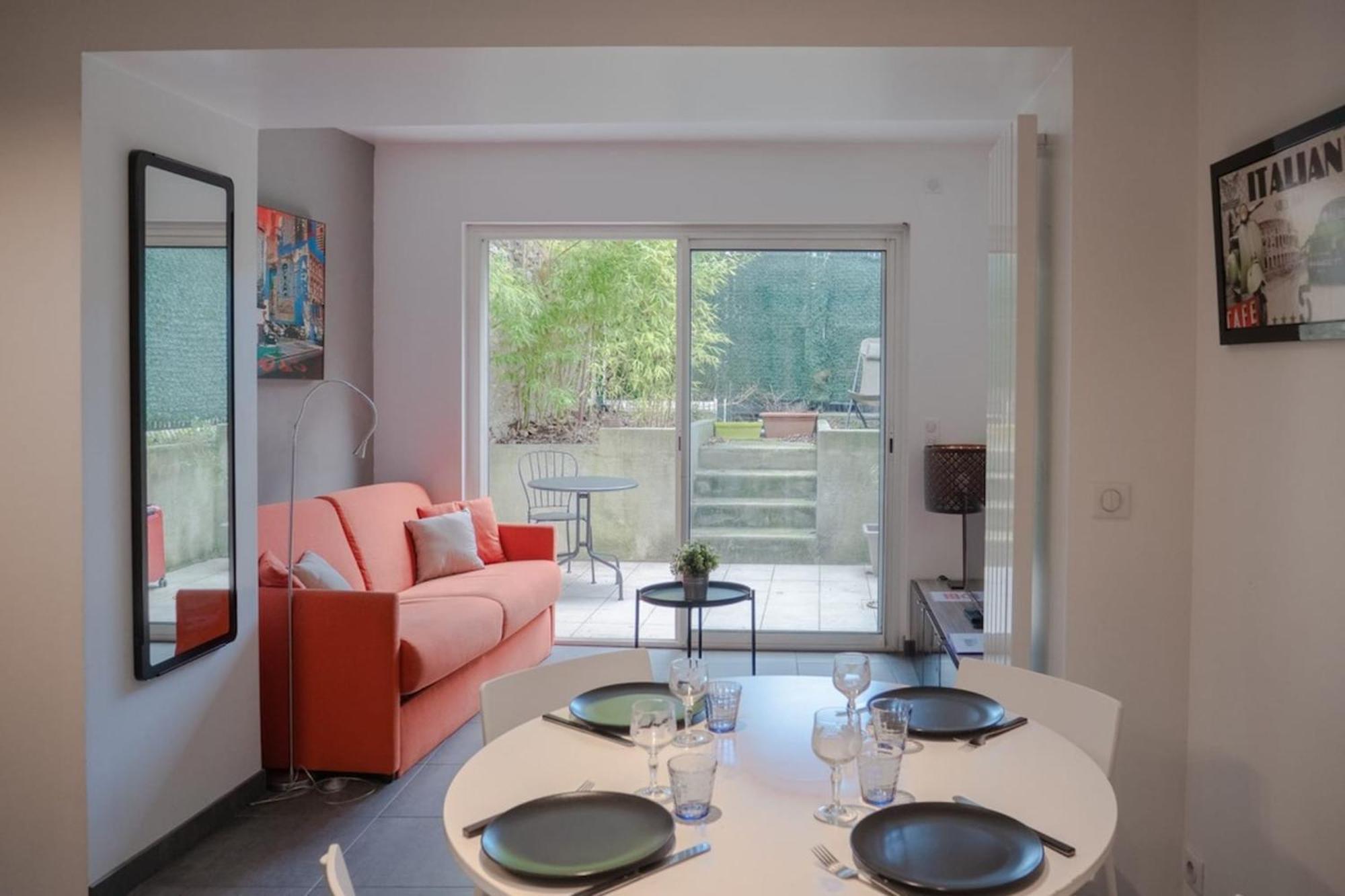 Le Jardinet - With Office In The City Center! Castelnau-le-Lez Exterior photo